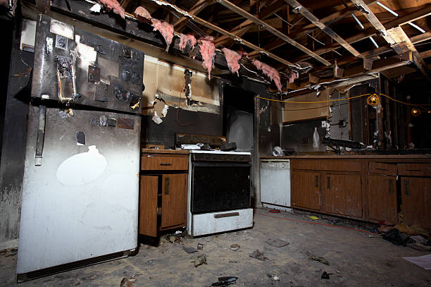 Licensed Fire Damage Removal service in Ashville, AL - Meridian Smoke Damage